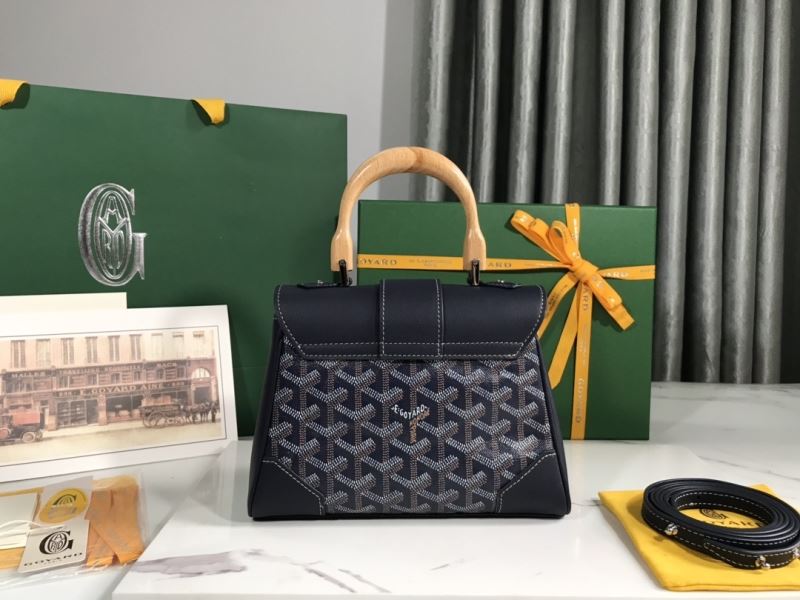 Goyard Top Handle Bags